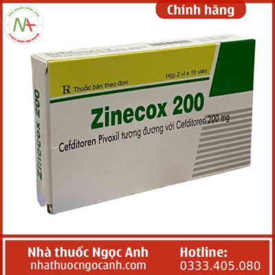 Zinecox 200