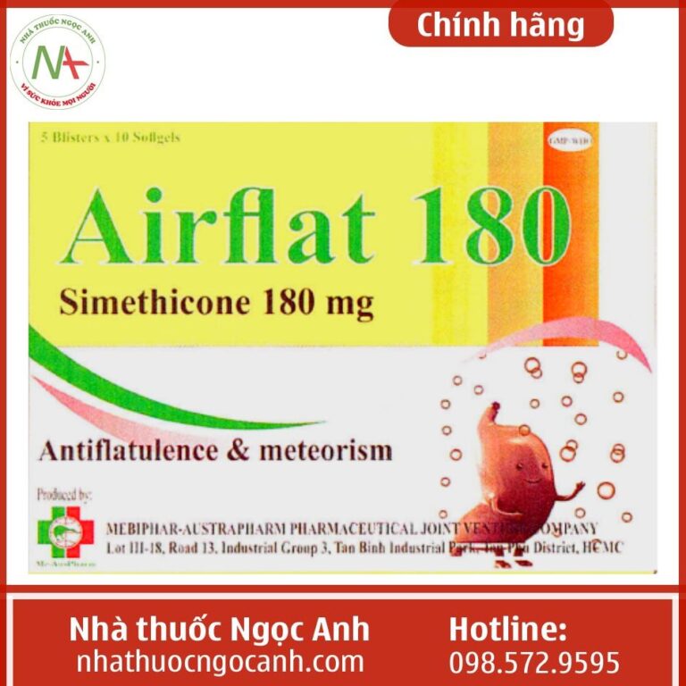 đại diện airflat 180