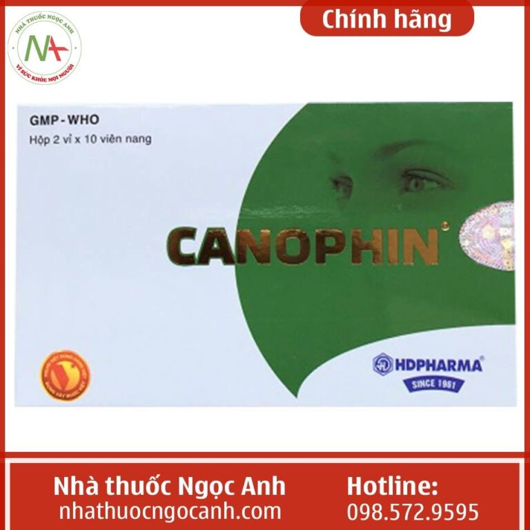 Đại diện Canophin