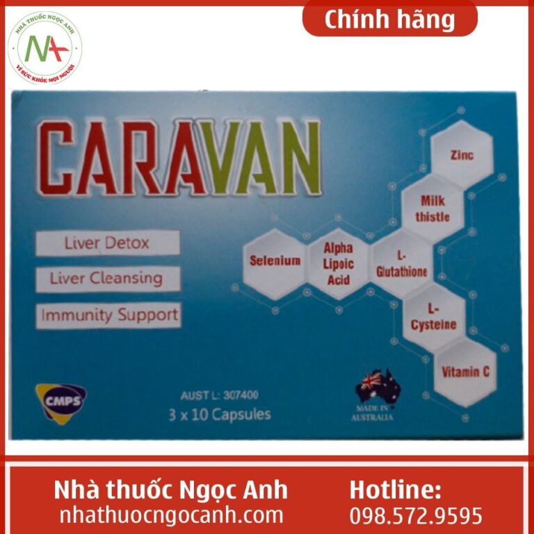 Đại diện Caravan