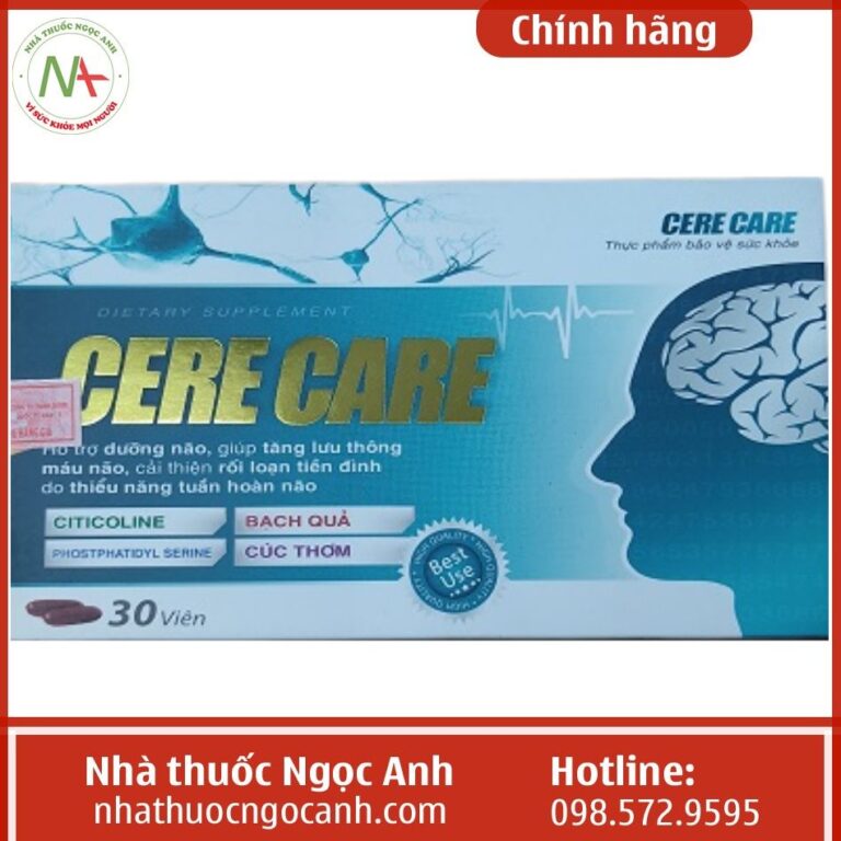 Đại diện Cere Care