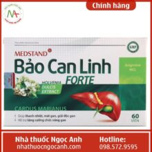 avt Medstand Bảo Can Linh Forte