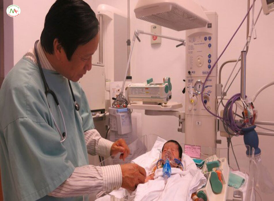 Các chế độ cơ bản của thông khí đồng bộ hóa cho trẻ sơ sinh