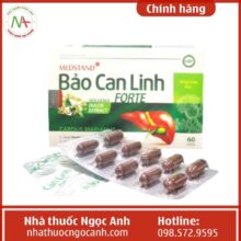 Cb Medstand Bảo Can Linh Forte