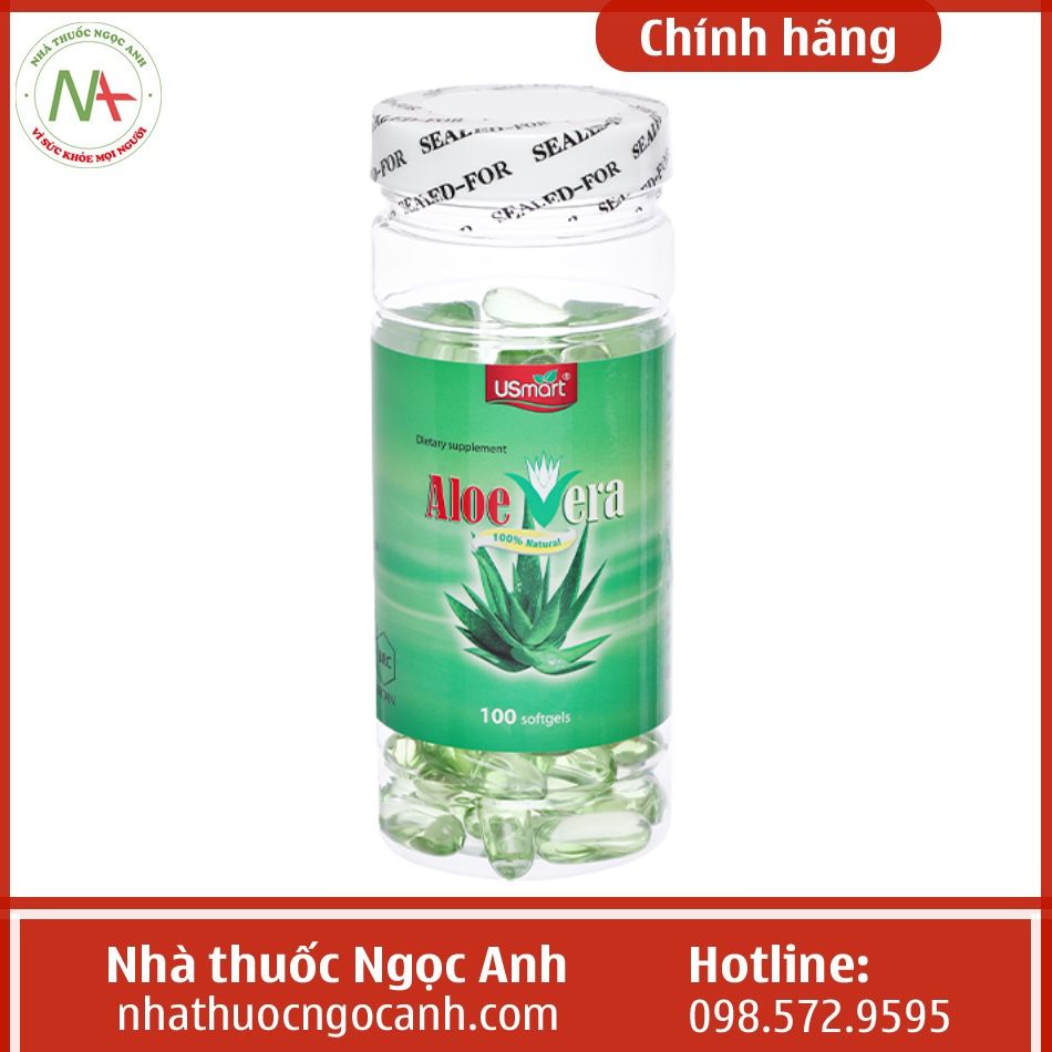 chai Aloe Vera USmart