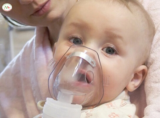 Điều hòa khí hô hấp trong thông khí hỗ trợ cho trẻ sơ sinh