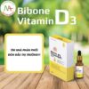 Qc Bibone Vitamin D3 400 IU