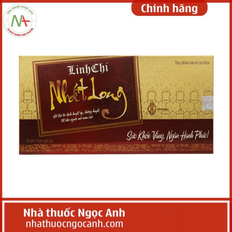 Linh Chi Nhất Long
