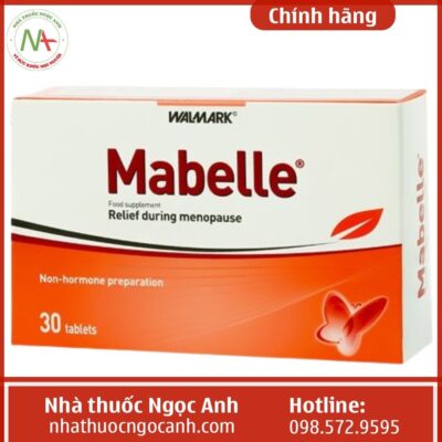 nghiêng mabelle