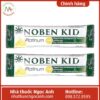 Công dụng của Noben Kid Platinum