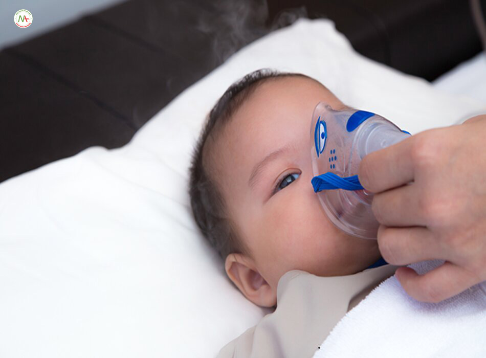 Oxy trị liệu trong thông khí hỗ trợ cho trẻ sơ sinh