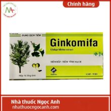 Ginkomifa 17.5mg