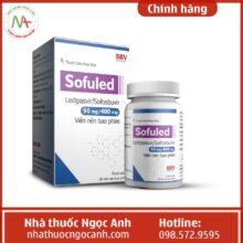 Sofuled - Thuốc điều trị viêm gan C hiệu quả