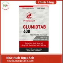 Glumidtab 600