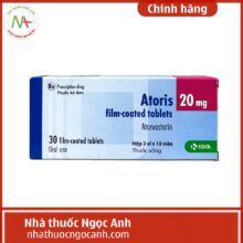 Atoris 20mg