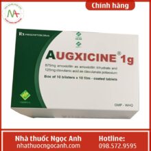 Augxicine 1g