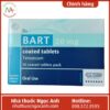 Bart 20mg coated tablets