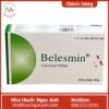 Hộp thuốc Belesmin