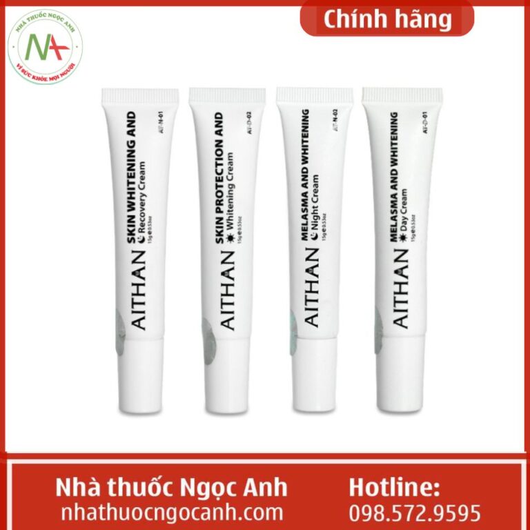 Bộ trị nám AiThan