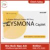 Cysmona Caplet