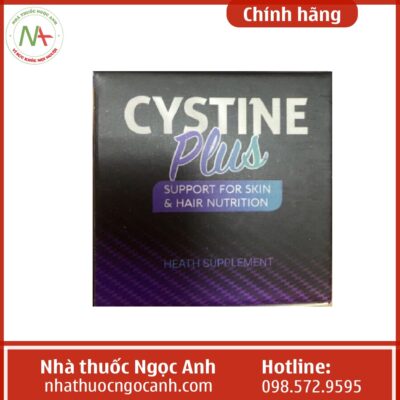 Cystine Plus