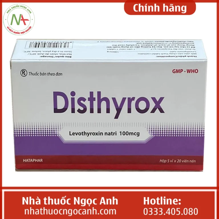 Disthyrox 100mcg