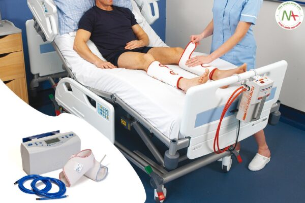 Dự phòng huyết khối tĩnh mạch sâu ở bệnh nhân Nội khoa
