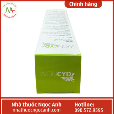 Dung dịch vệ sinh Woncyd