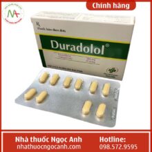 Hộp thuốc Duradolol