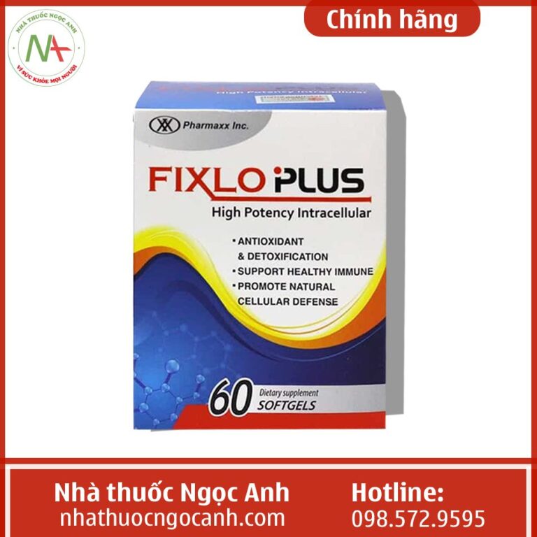 Fixlo Plus