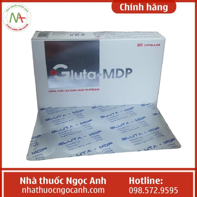 Gluta-MDP