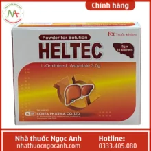 Hộp thuốc Heltec