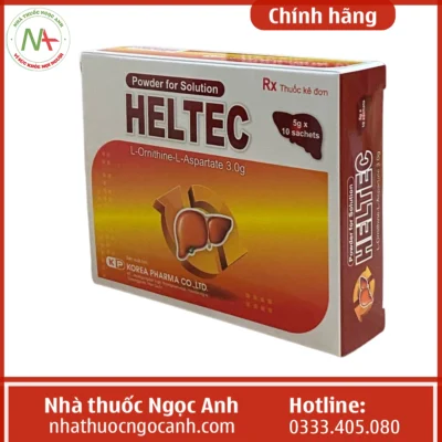 Hộp thuốc Heltec