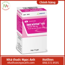 Hộp thuốc Imexime 100