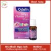 Infant Vitamin D3 Drops Ostelin