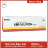 Hộp thuốc Kibaluron Cream 10g