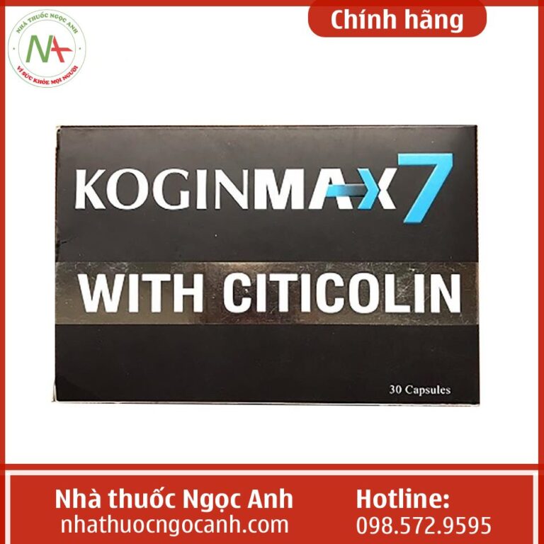 KoginMax 7