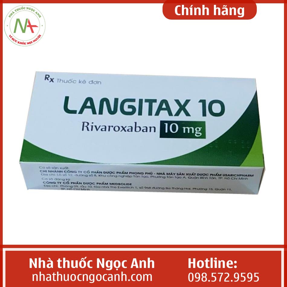 Langitax 10