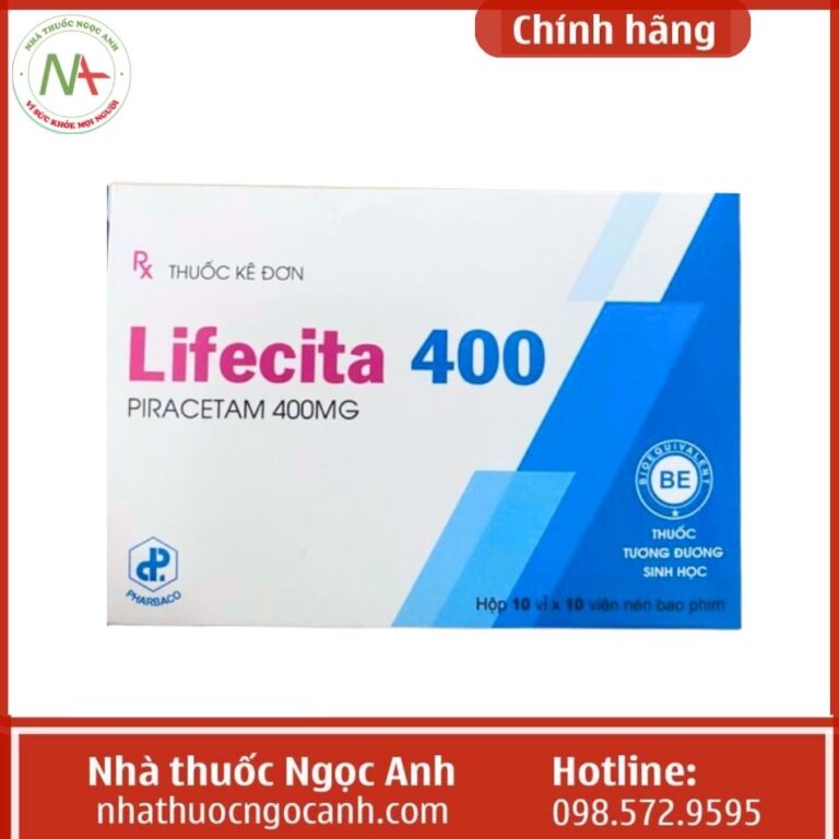 Lifecita 400