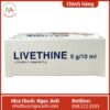 Hộp thuốc Livethine 5g/10ml