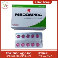 Hộp thuốc Medospira
