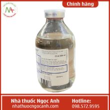 Chai thuốc Nephrosteril 250ml
