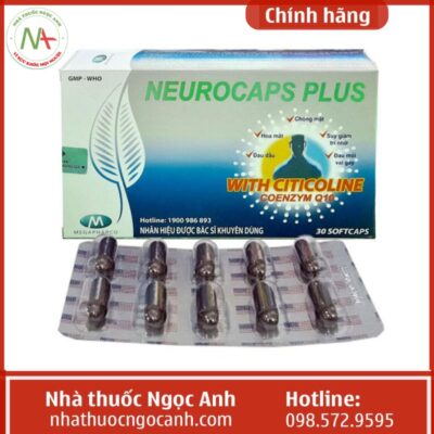 Neurocaps Plus