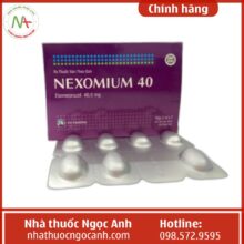 Nexomium 40