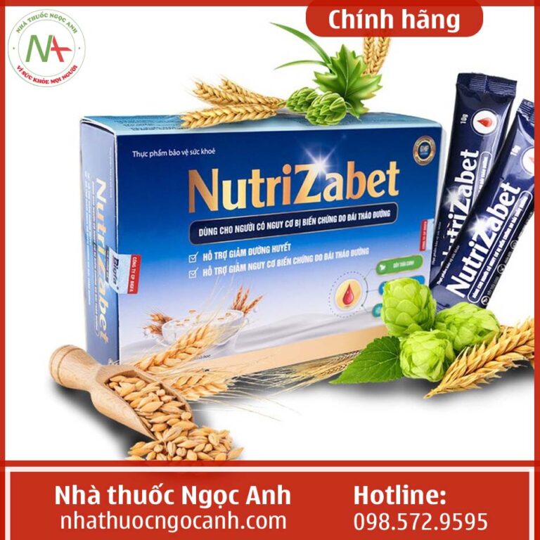 Hộp NutriZabet