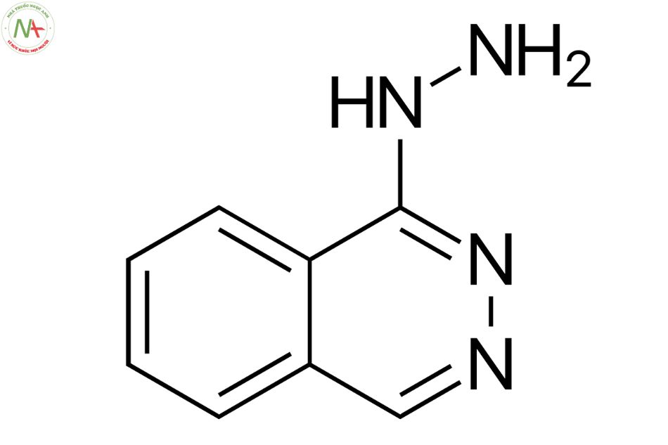 Hydralazine là dẫn xuất 1-hydrazino của phthalazine.