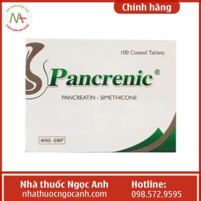 Pancrenic