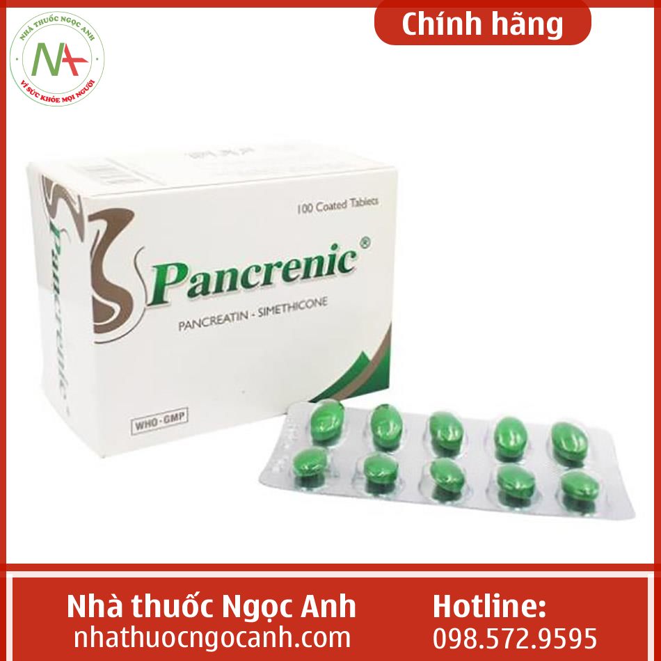 Pancrenic