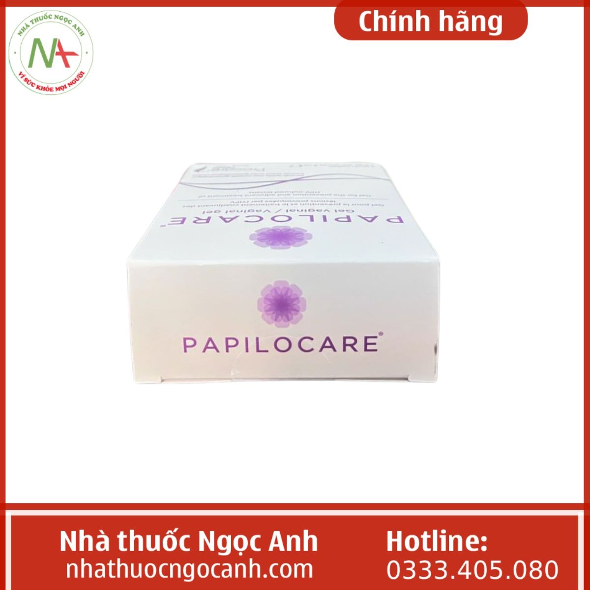 Papilocare Gel Vaginal