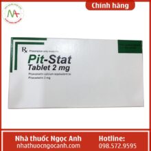 Pit-Stat Tablet 2mg